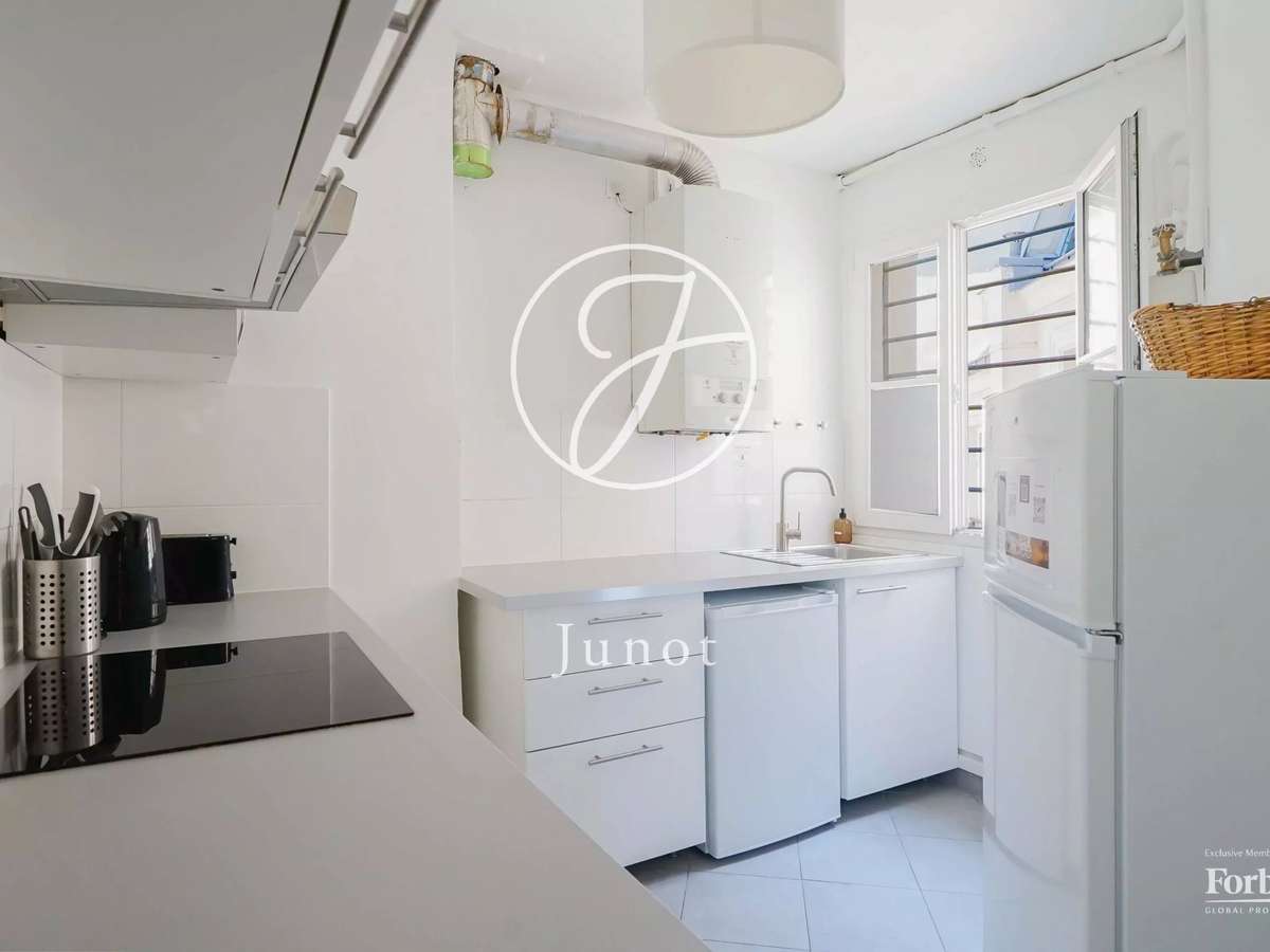Appartement Paris 1er