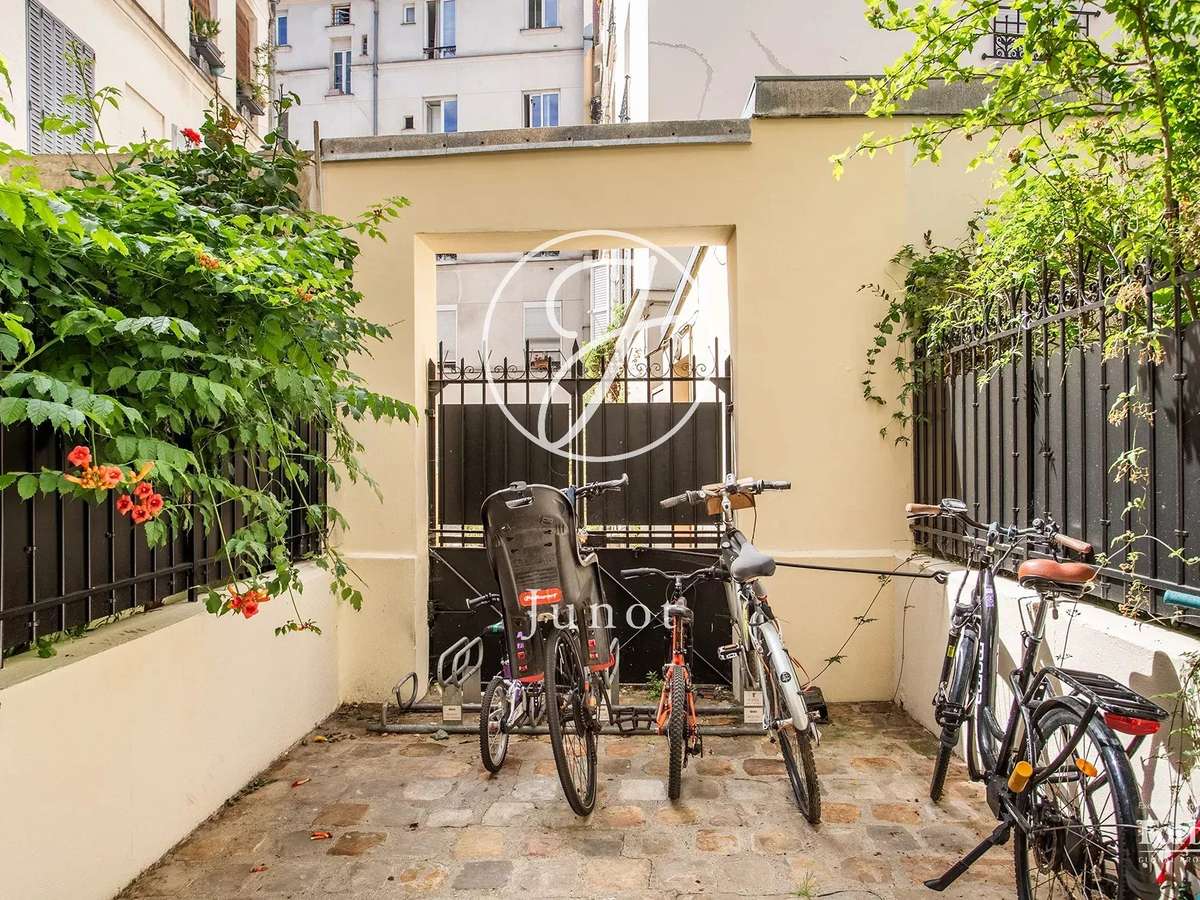 Appartement Paris 11e