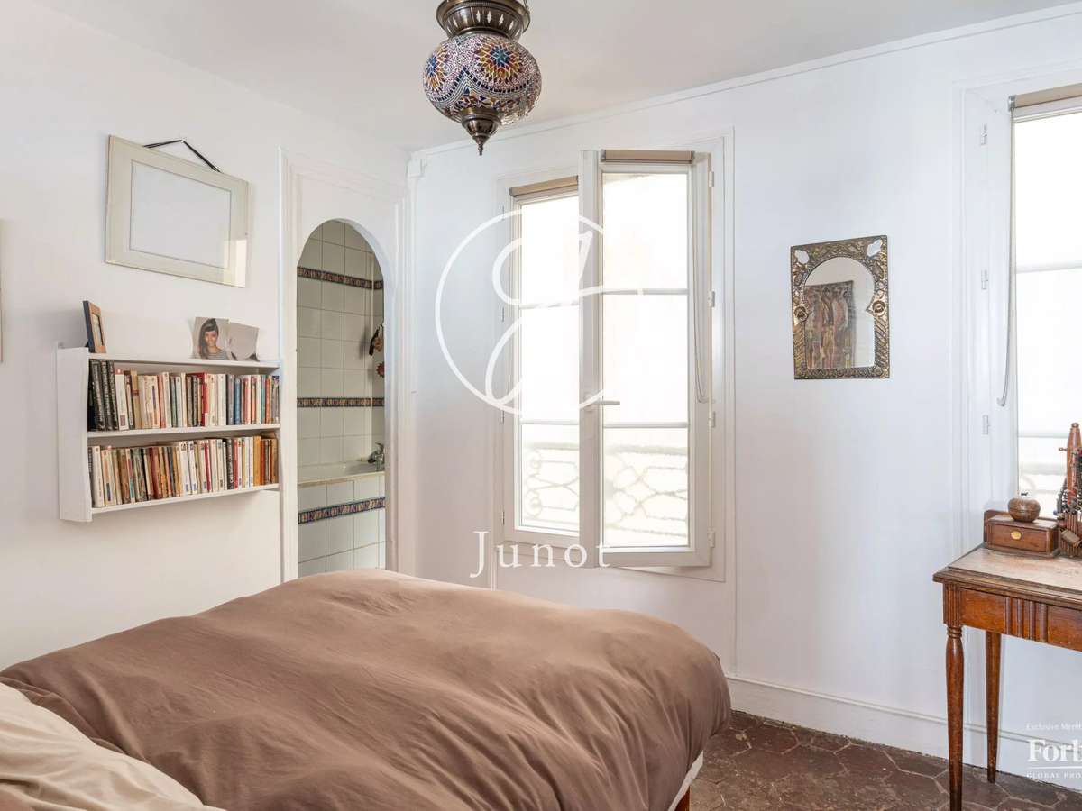 Appartement Paris 4e