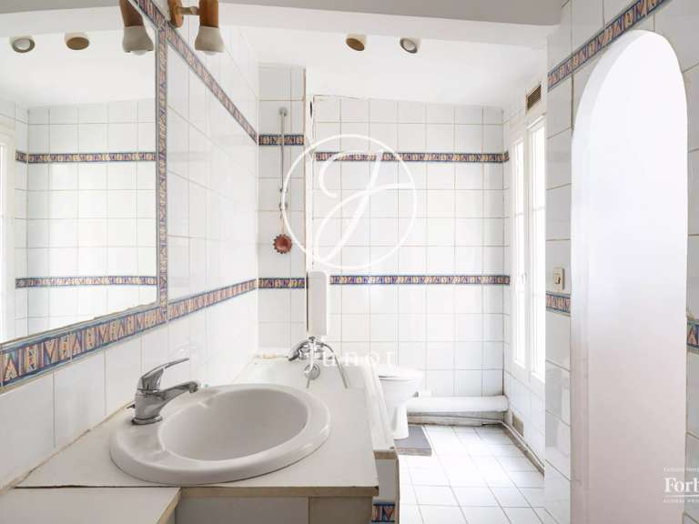 Appartement Paris 4e - 2 chambres - 90m²