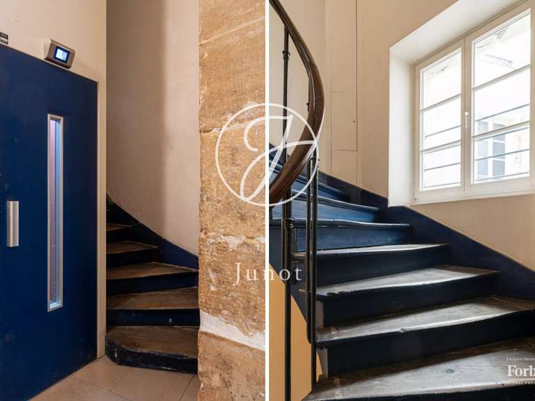Appartement Paris 3e - 2 chambres - 65m²