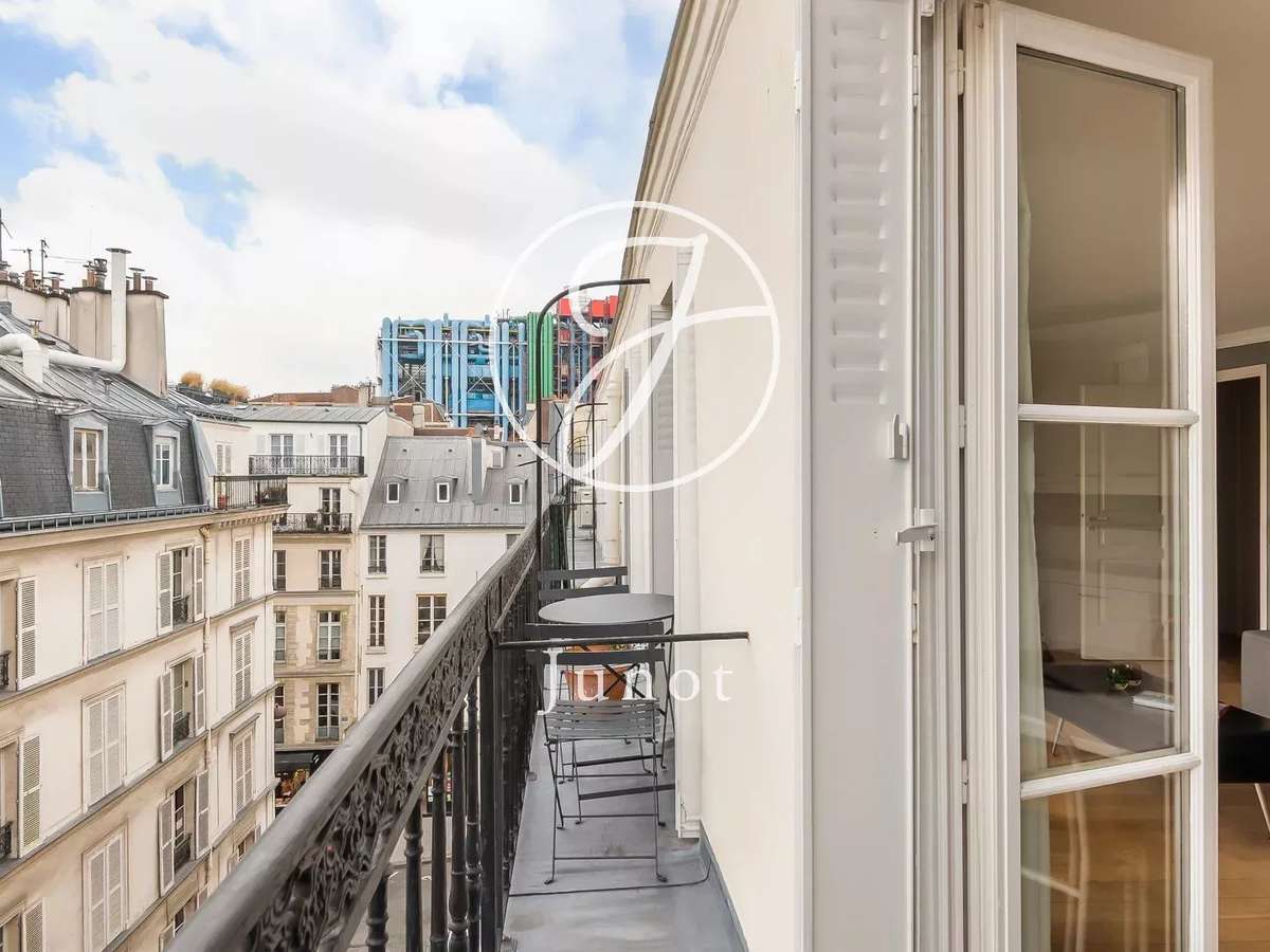 Appartement Paris 4e