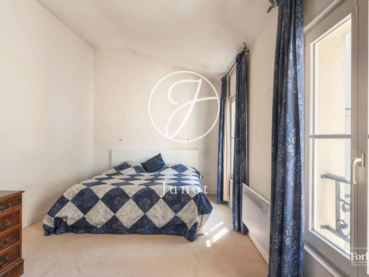 Appartement Paris 3e