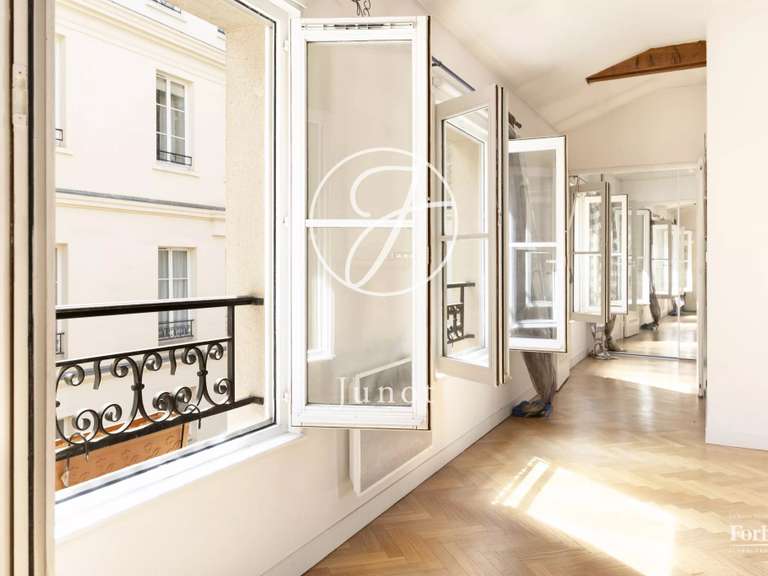 Appartement Paris 3e - 2 chambres - 76m²