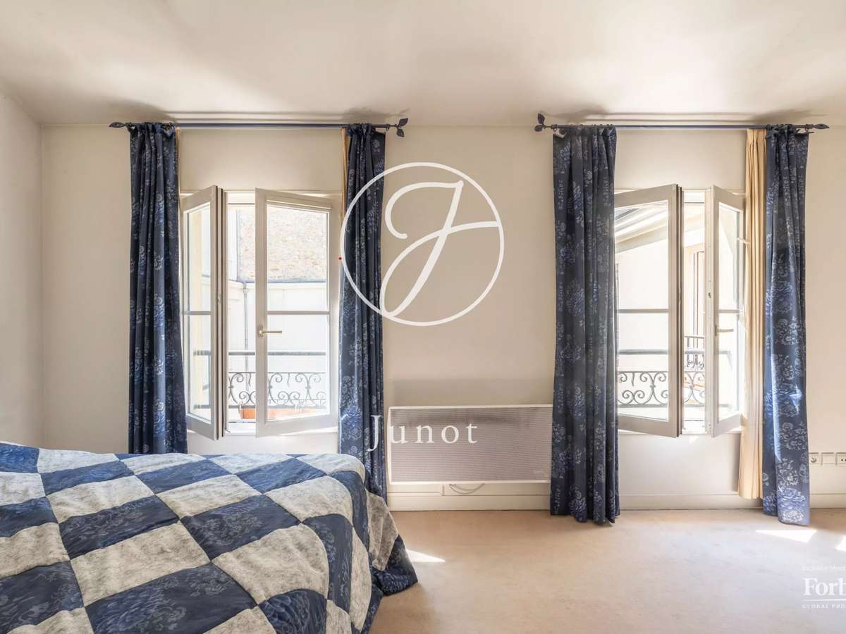 Appartement Paris 3e