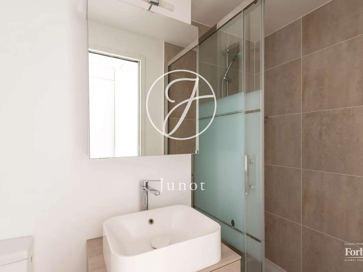 Appartement Paris 3e