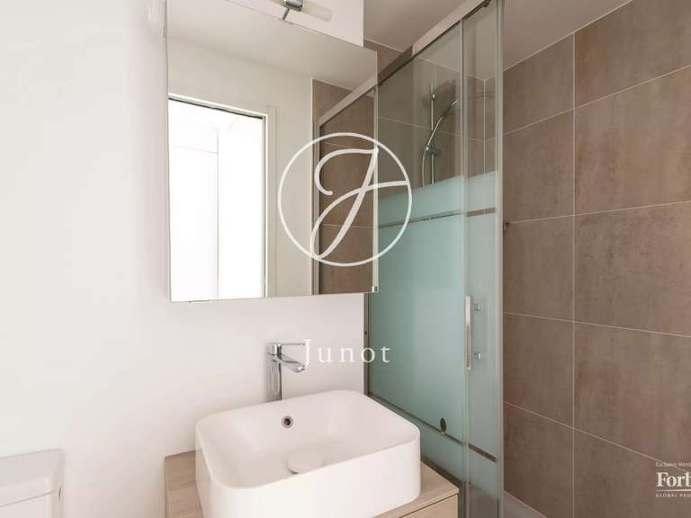Appartement Paris 3e - 28m²