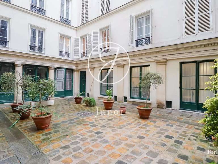 Appartement Paris 1er - 3 chambres - 135m²