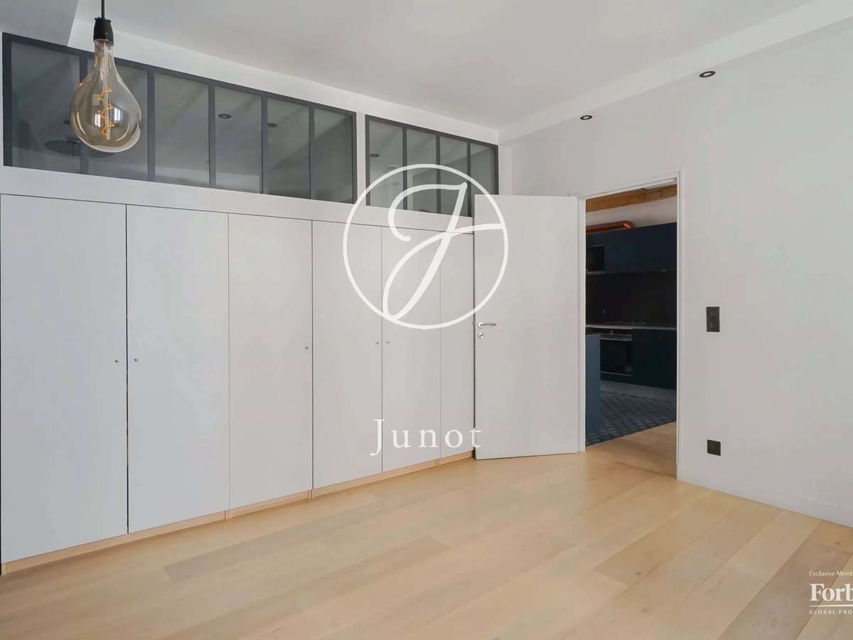 Appartement Paris 4e