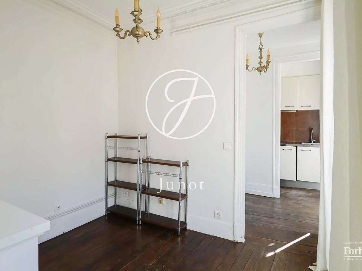 Appartement Paris 4e