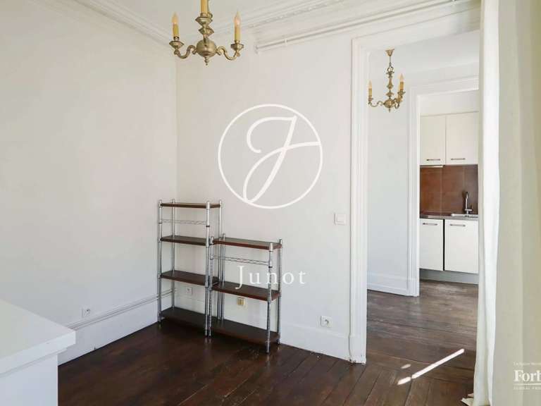 Apartment Paris 4e - 1 bedroom - 41m²