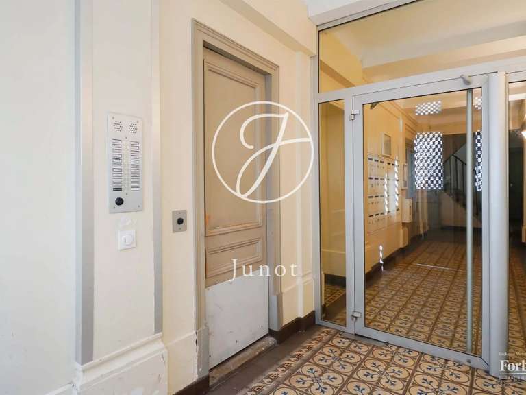Appartement Paris 4e - 1 chambre - 41m²