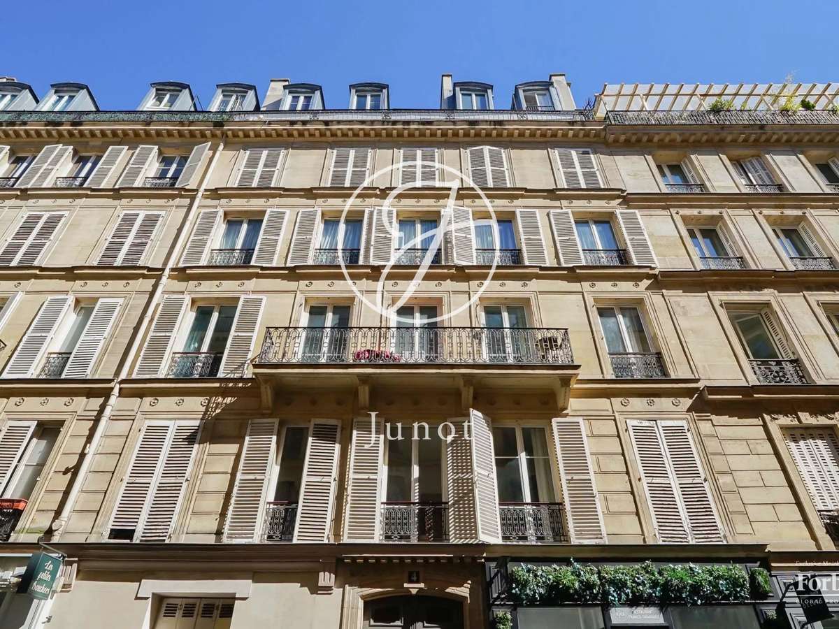 Appartement Paris 4e