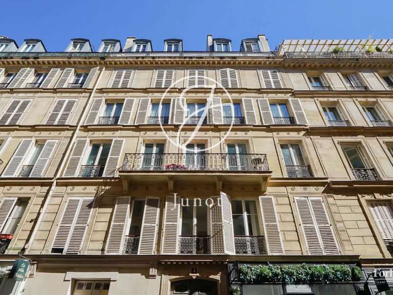 Apartment Paris 4e - 1 bedroom - 41m²