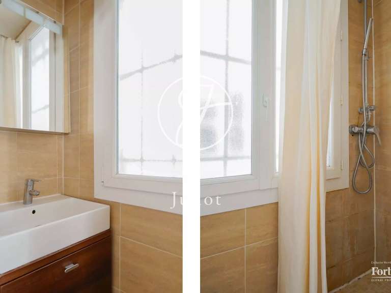Apartment Paris 4e - 1 bedroom - 41m²