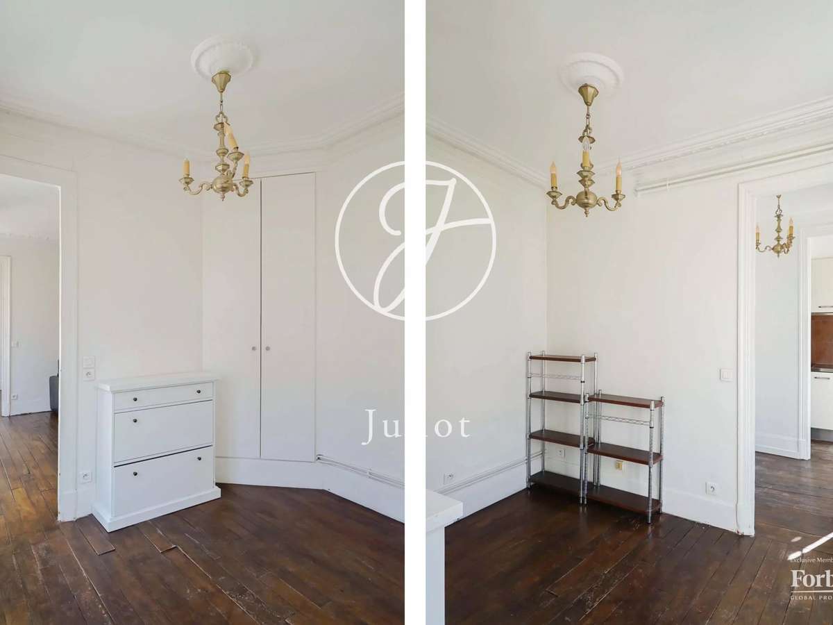 Appartement Paris 4e