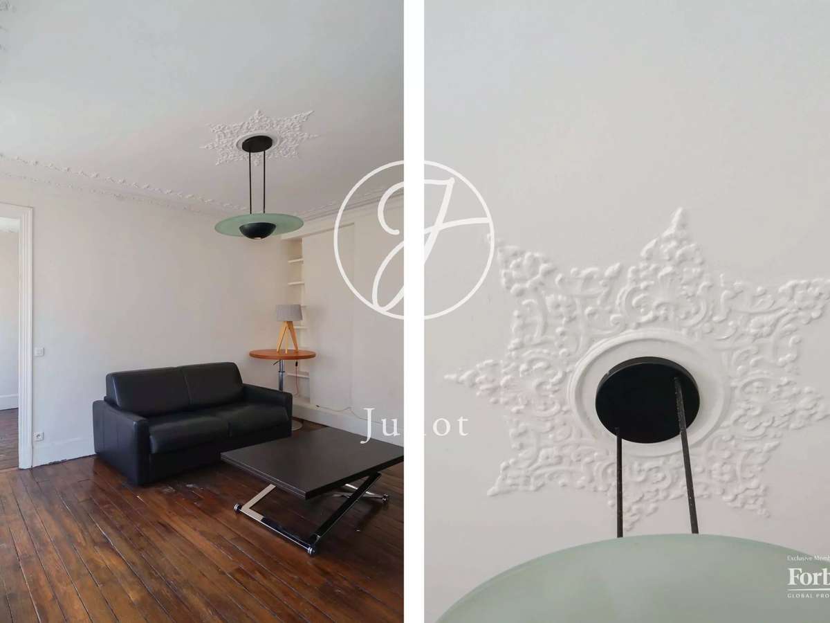 Appartement Paris 4e