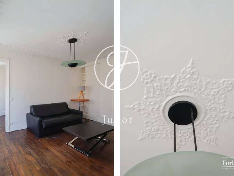 Apartment Paris 4e - 1 bedroom - 41m²