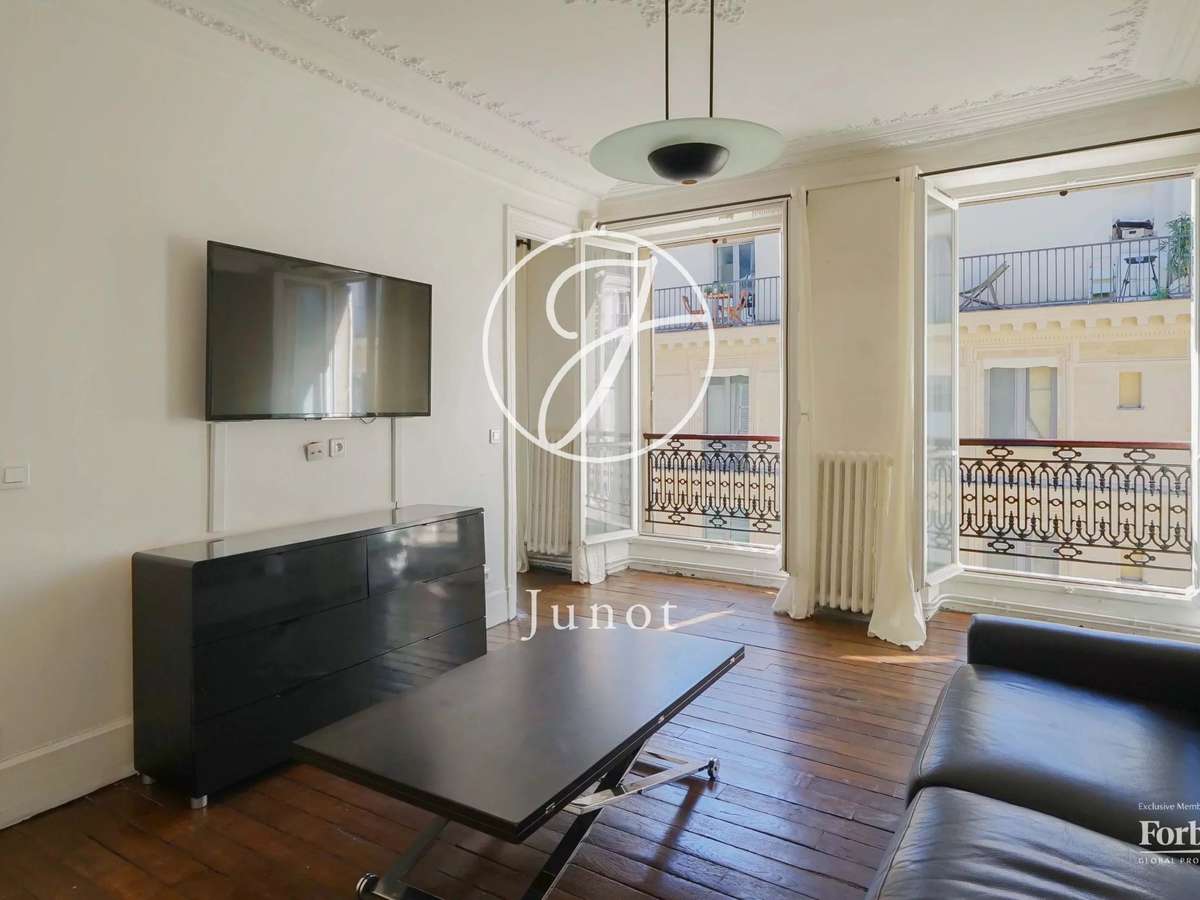 Appartement Paris 4e