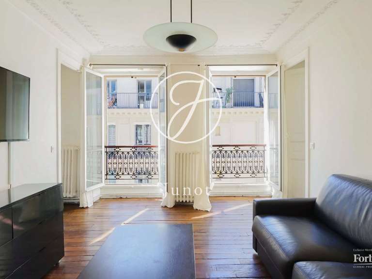Apartment Paris 4e - 1 bedroom - 41m²