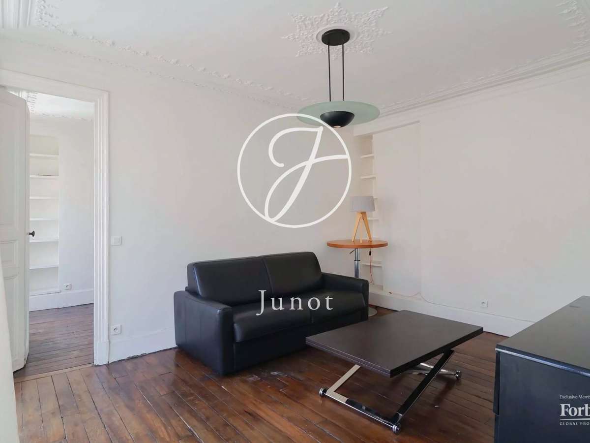 Appartement Paris 4e