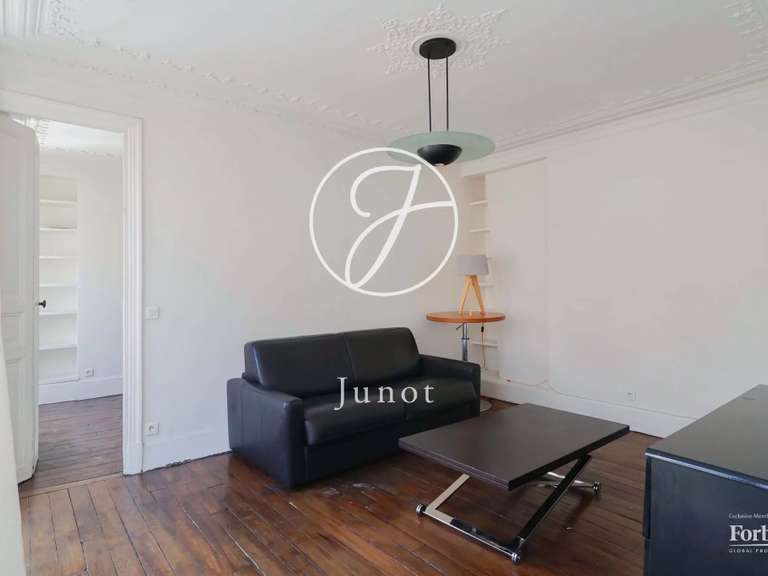 Appartement Paris 4e - 1 chambre - 41m²