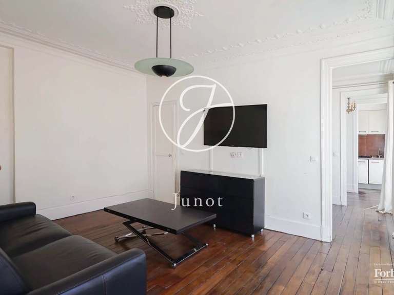 Appartement Paris 4e - 1 chambre - 41m²
