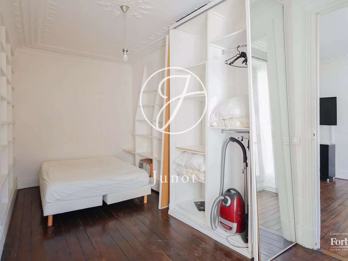 Appartement Paris 4e