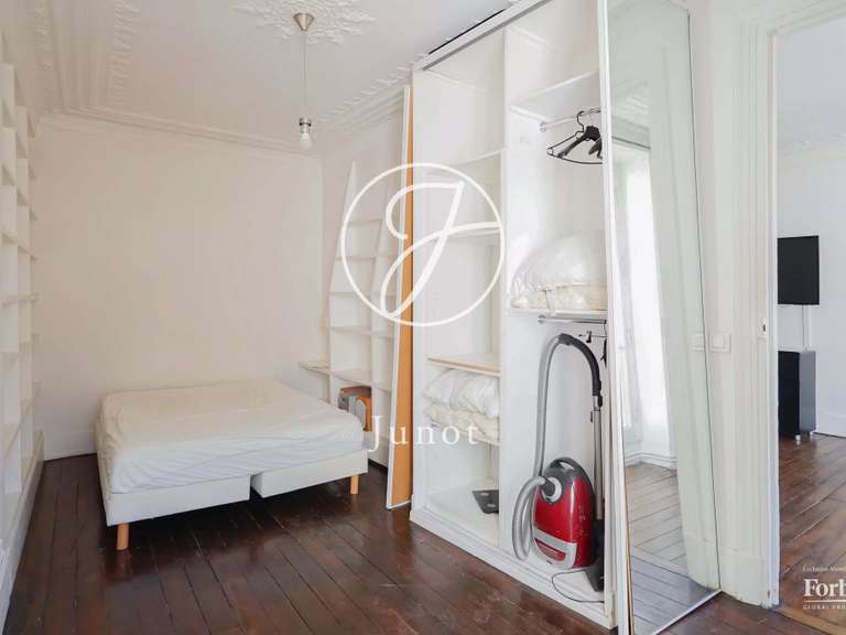 Appartement Paris 4e - 1 chambre - 41m²