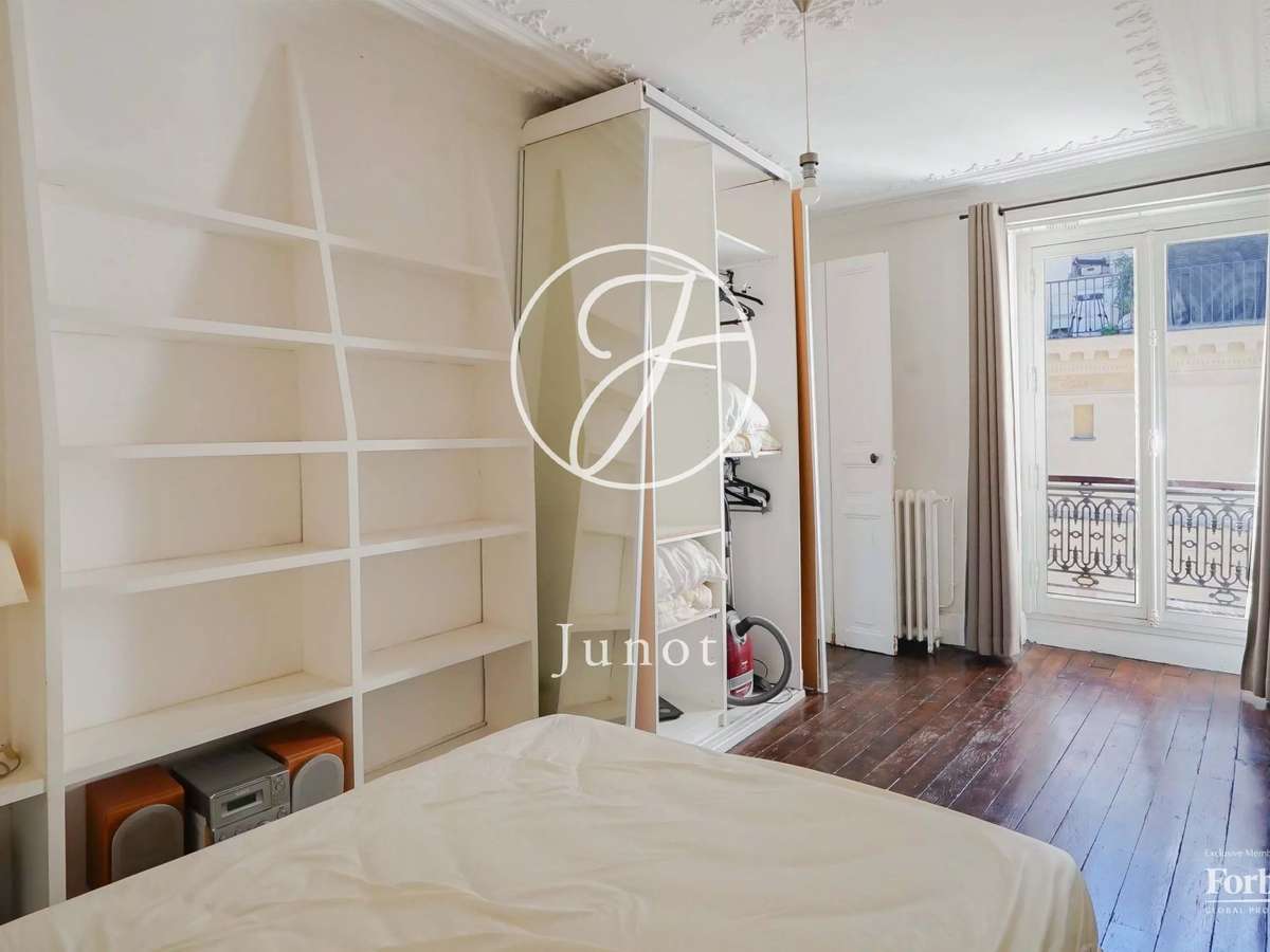 Appartement Paris 4e
