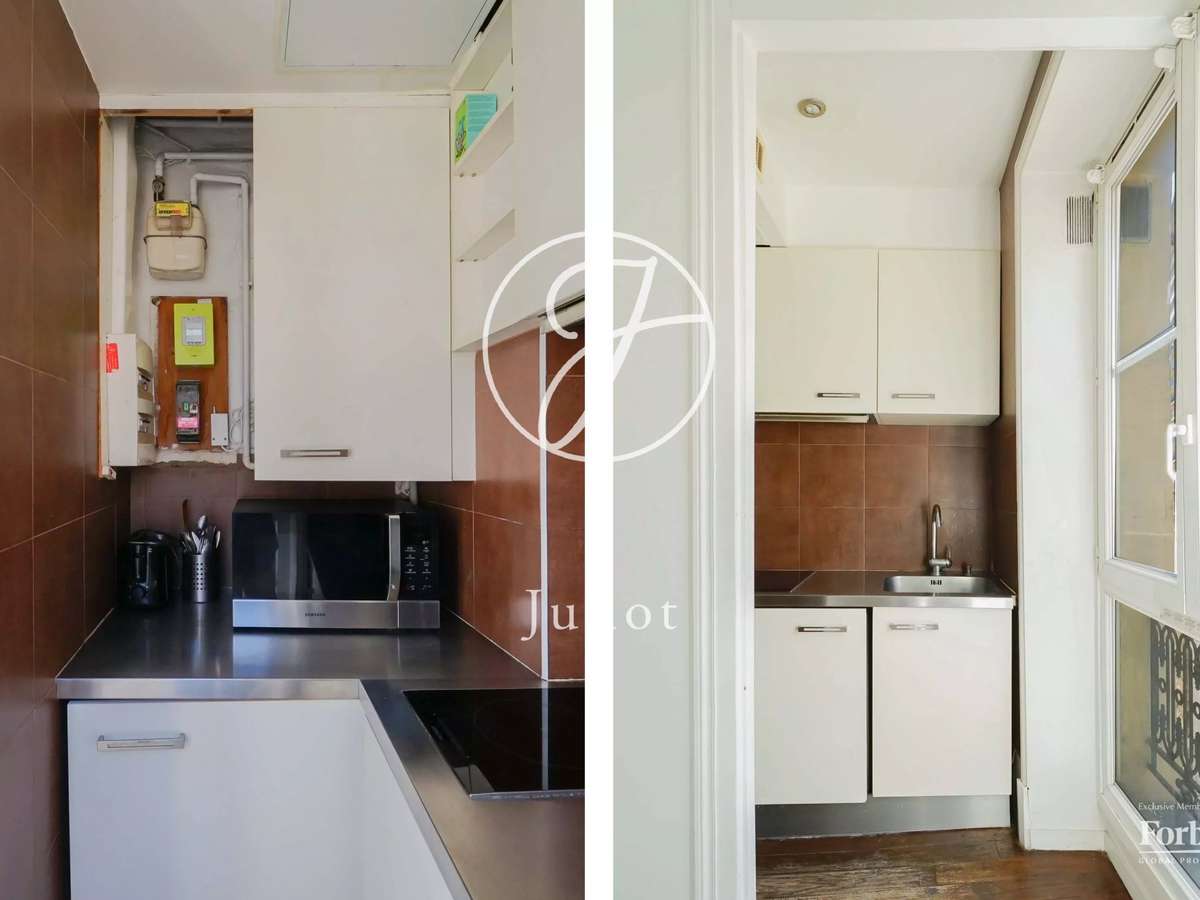 Appartement Paris 4e