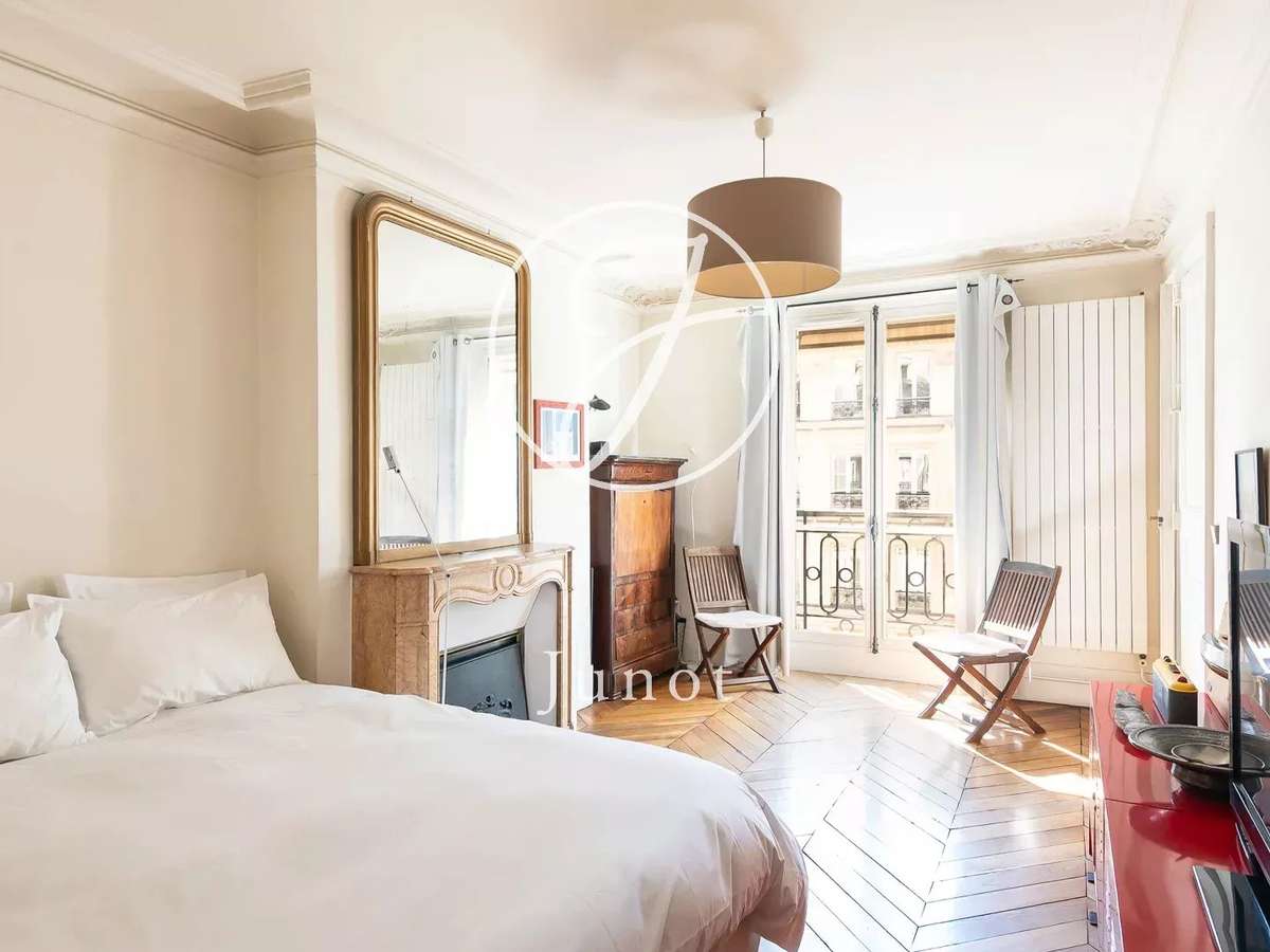 Appartement Paris 4e