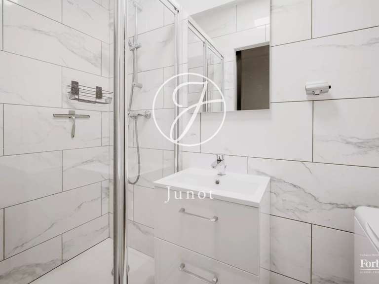 Appartement Paris 3e - 1 chambre - 39m²