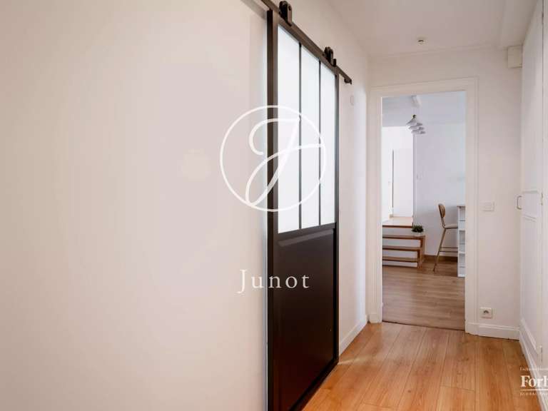 Appartement Paris 3e - 1 chambre - 39m²