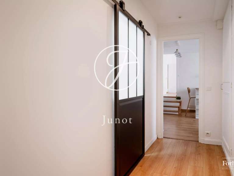 Appartement Paris 3e - 1 chambre - 39m²