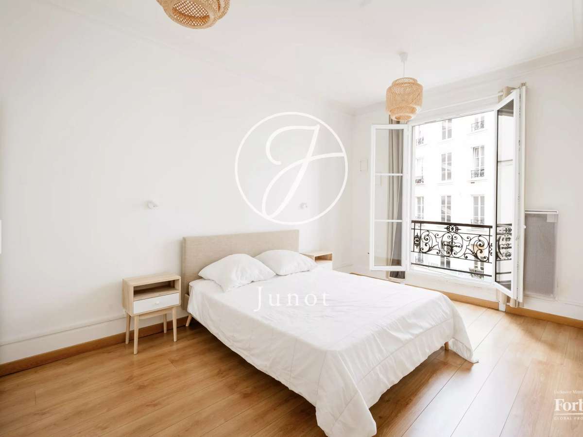 Appartement Paris 3e