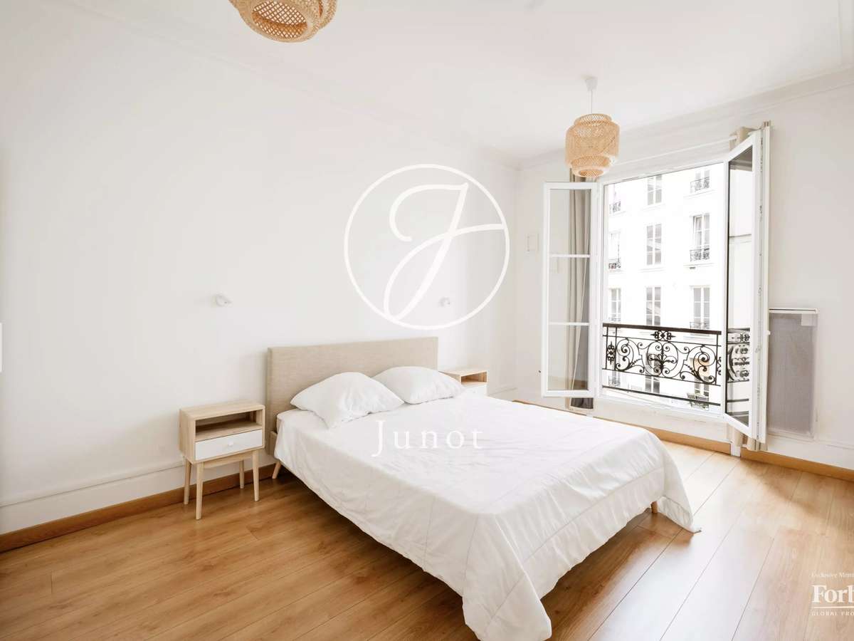 Appartement Paris 3e