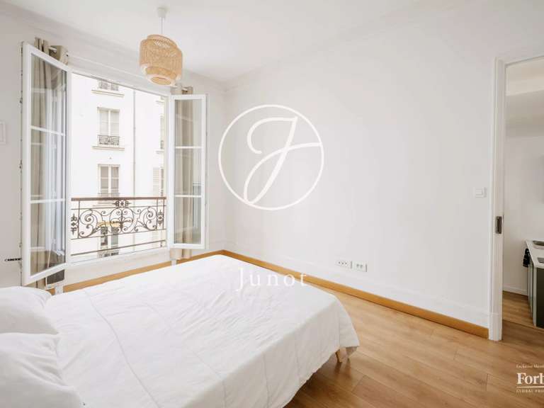 Appartement Paris 3e - 1 chambre - 39m²
