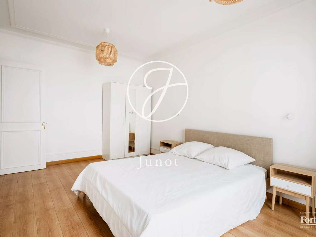 Appartement Paris 3e