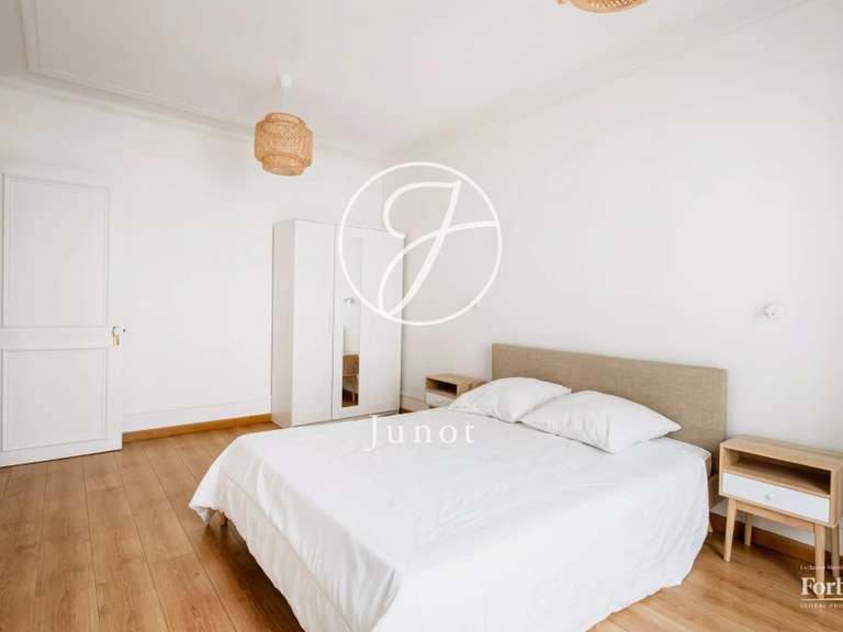 Appartement Paris 3e - 1 chambre - 39m²
