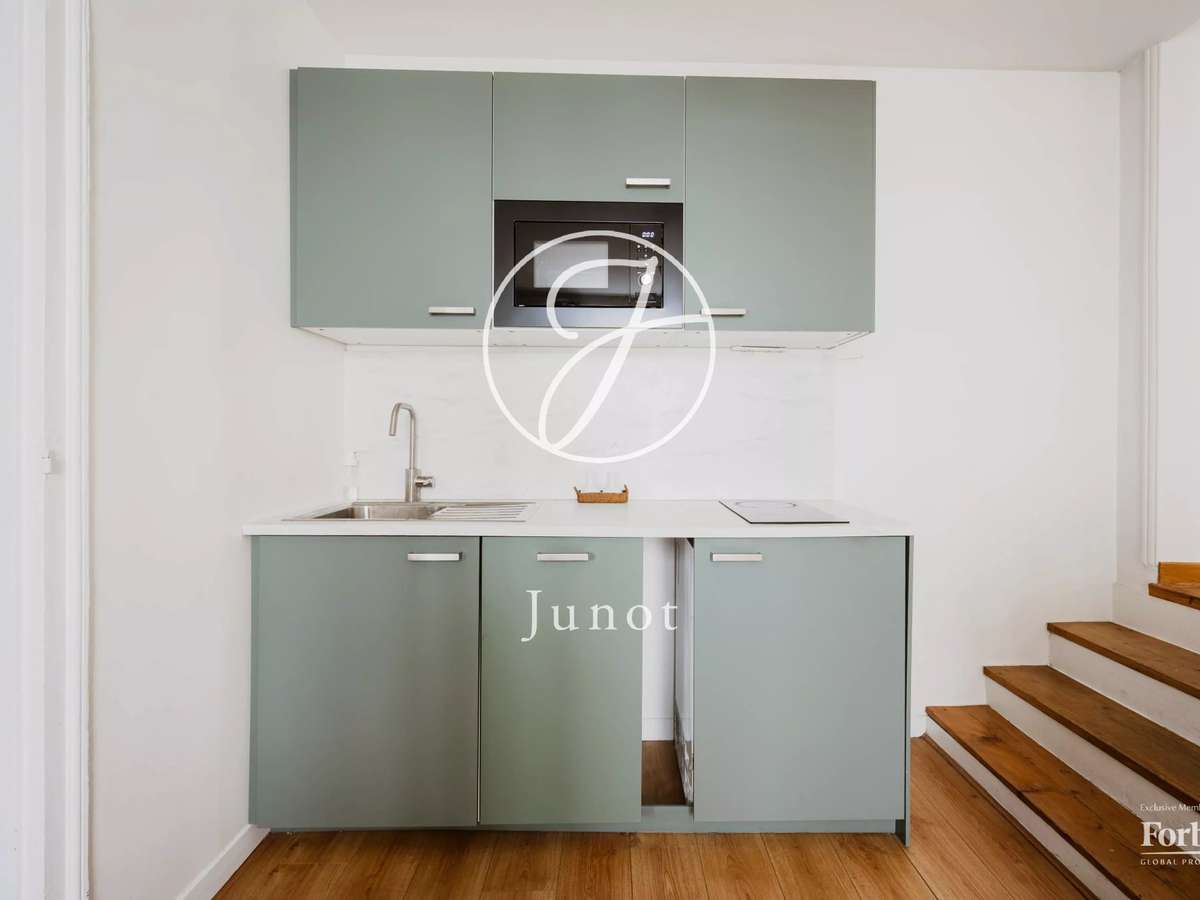 Appartement Paris 3e