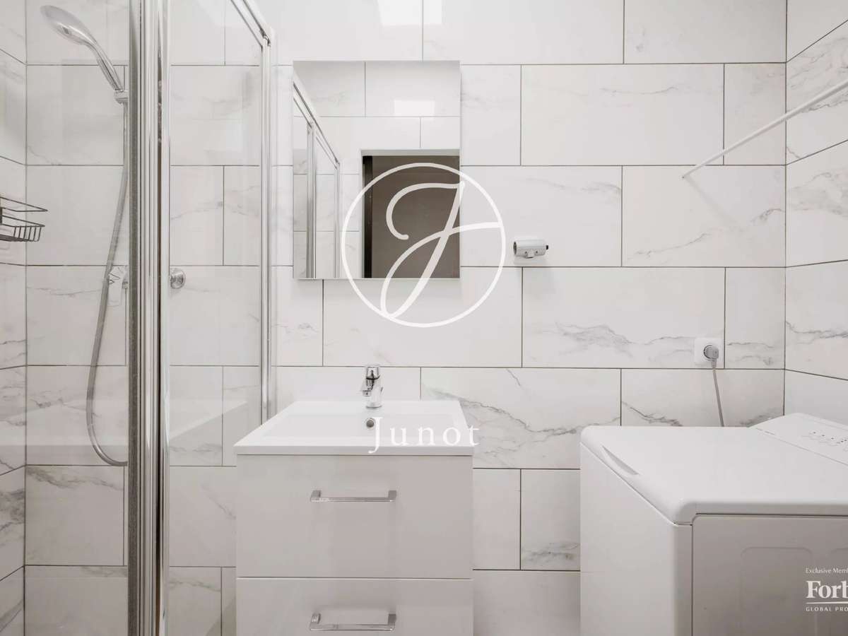 Appartement Paris 3e