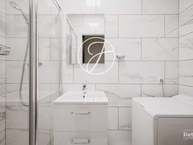 Appartement Paris 3e - 1 chambre - 39m²