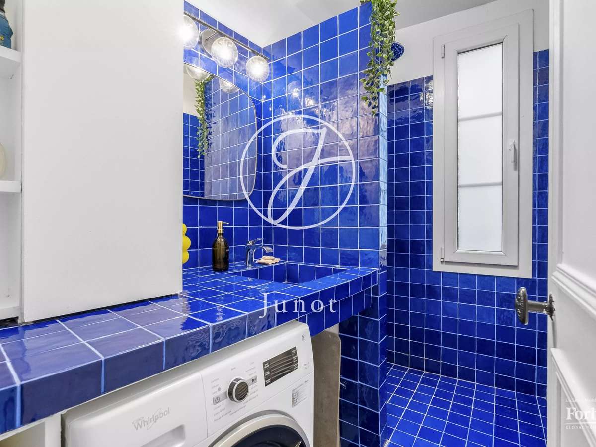 Apartment Paris 3e