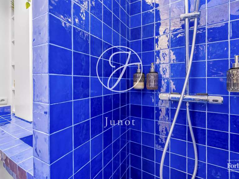 Appartement Paris 3e - 1 chambre - 52m²