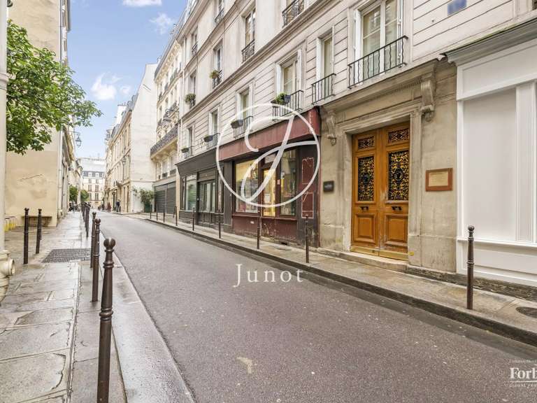 Appartement Paris 3e - 1 chambre - 52m²