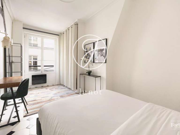 Appartement Paris 3e - 1 chambre - 36m²