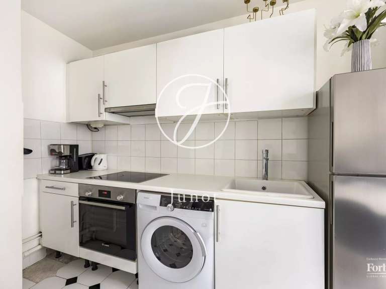 Appartement Paris 3e - 1 chambre - 36m²