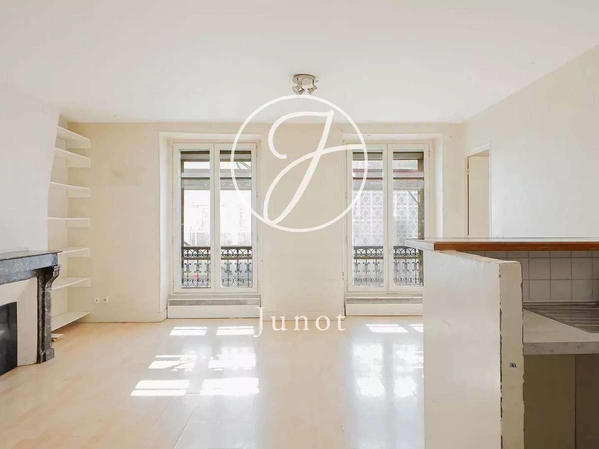 Appartement Paris 11e