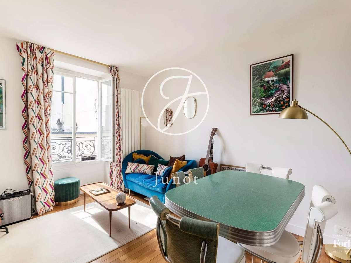 Appartement Paris 18e